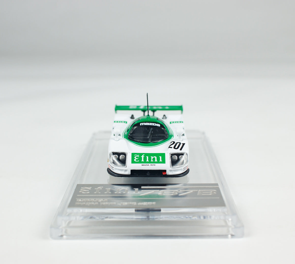 BM Creations 1:64 Mazda 787B - JSPC #201 EFINI