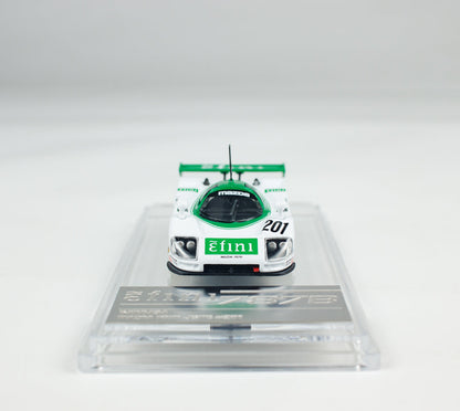 BM Creations 1:64 Mazda 787B - JSPC #201 EFINI