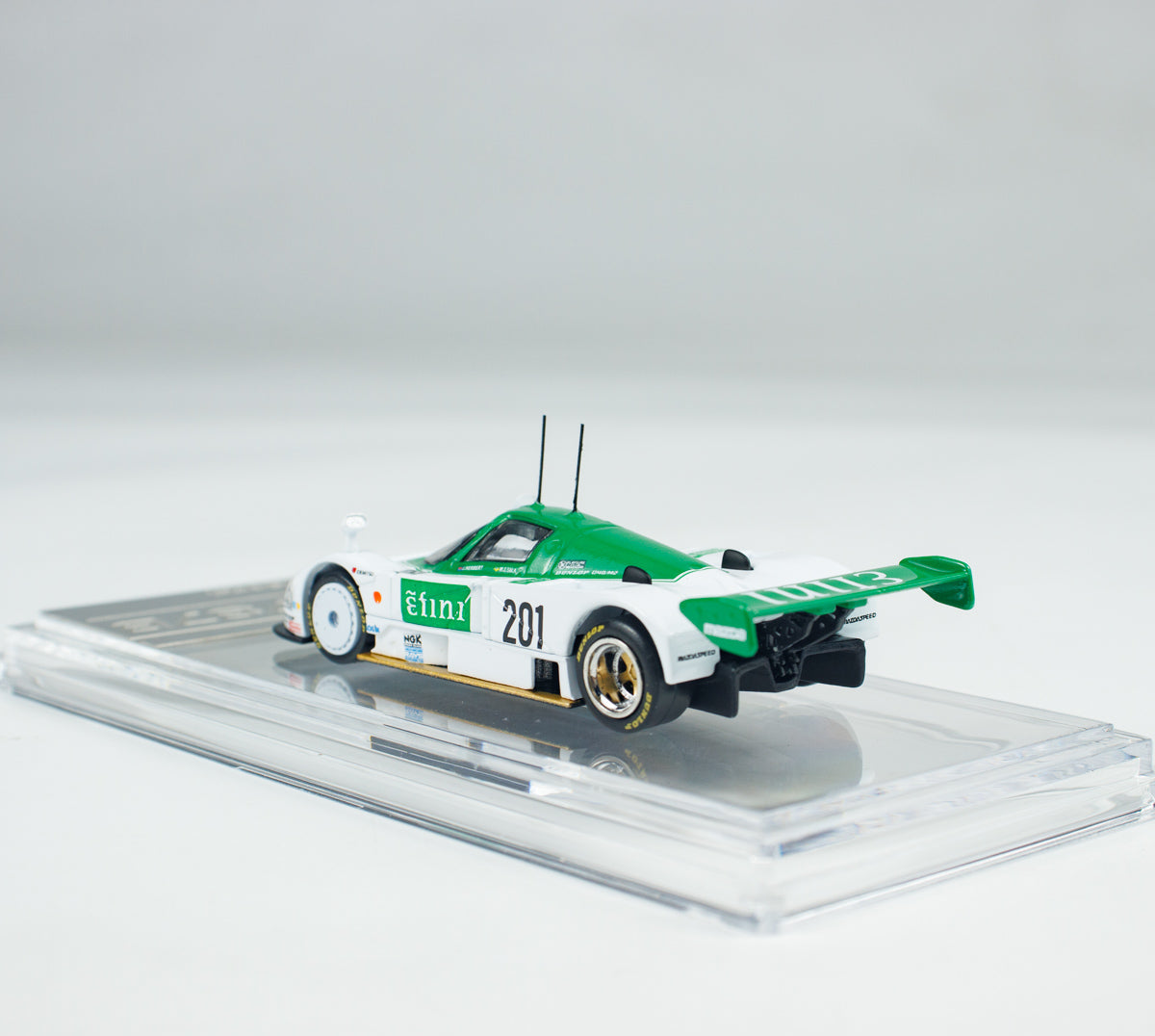 BM Creations 1:64 Mazda 787B - JSPC #201 EFINI