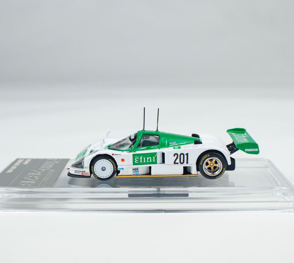 BM Creations 1:64 Mazda 787B - JSPC #201 EFINI