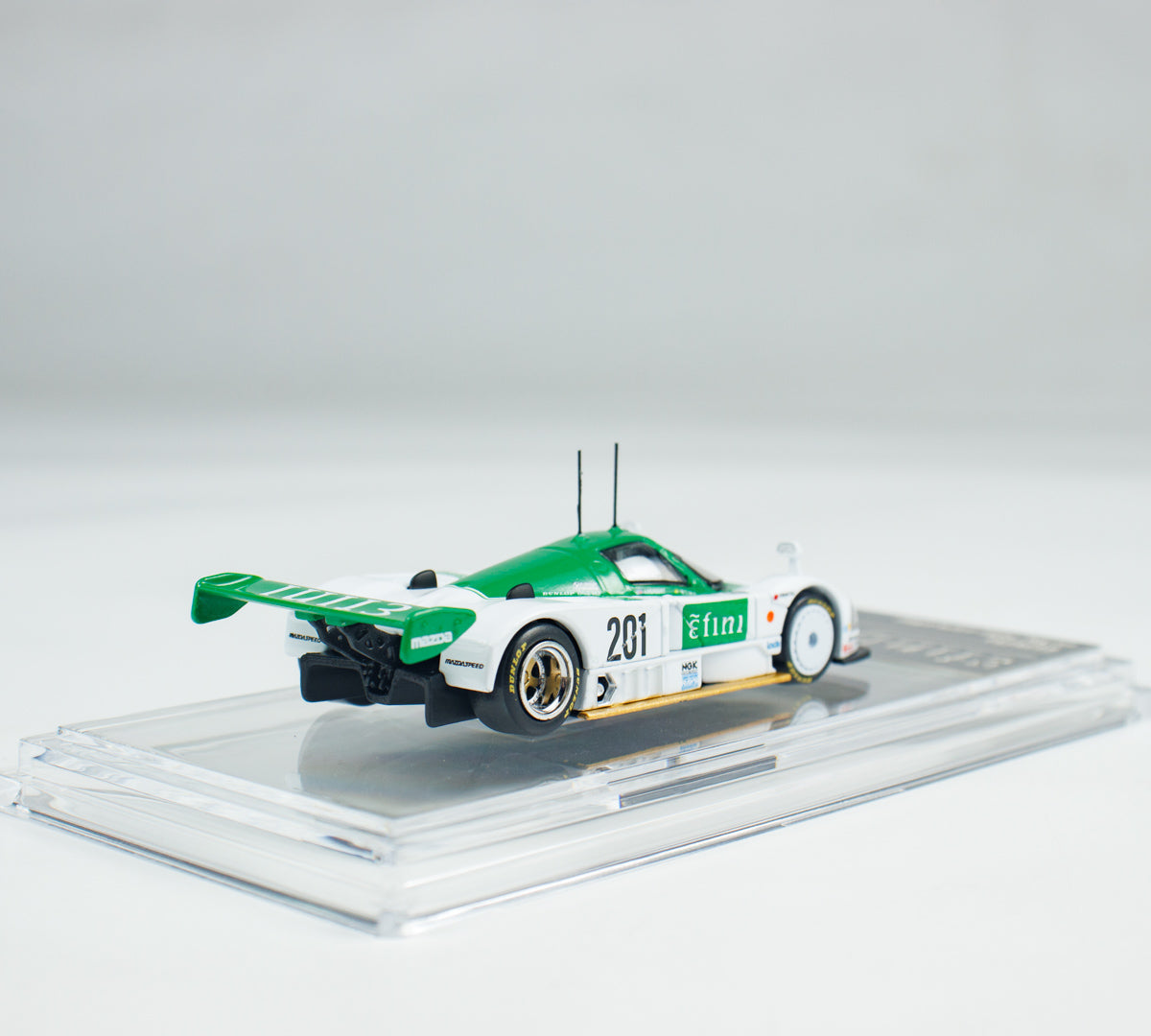 BM Creations 1:64 Mazda 787B - JSPC #201 EFINI