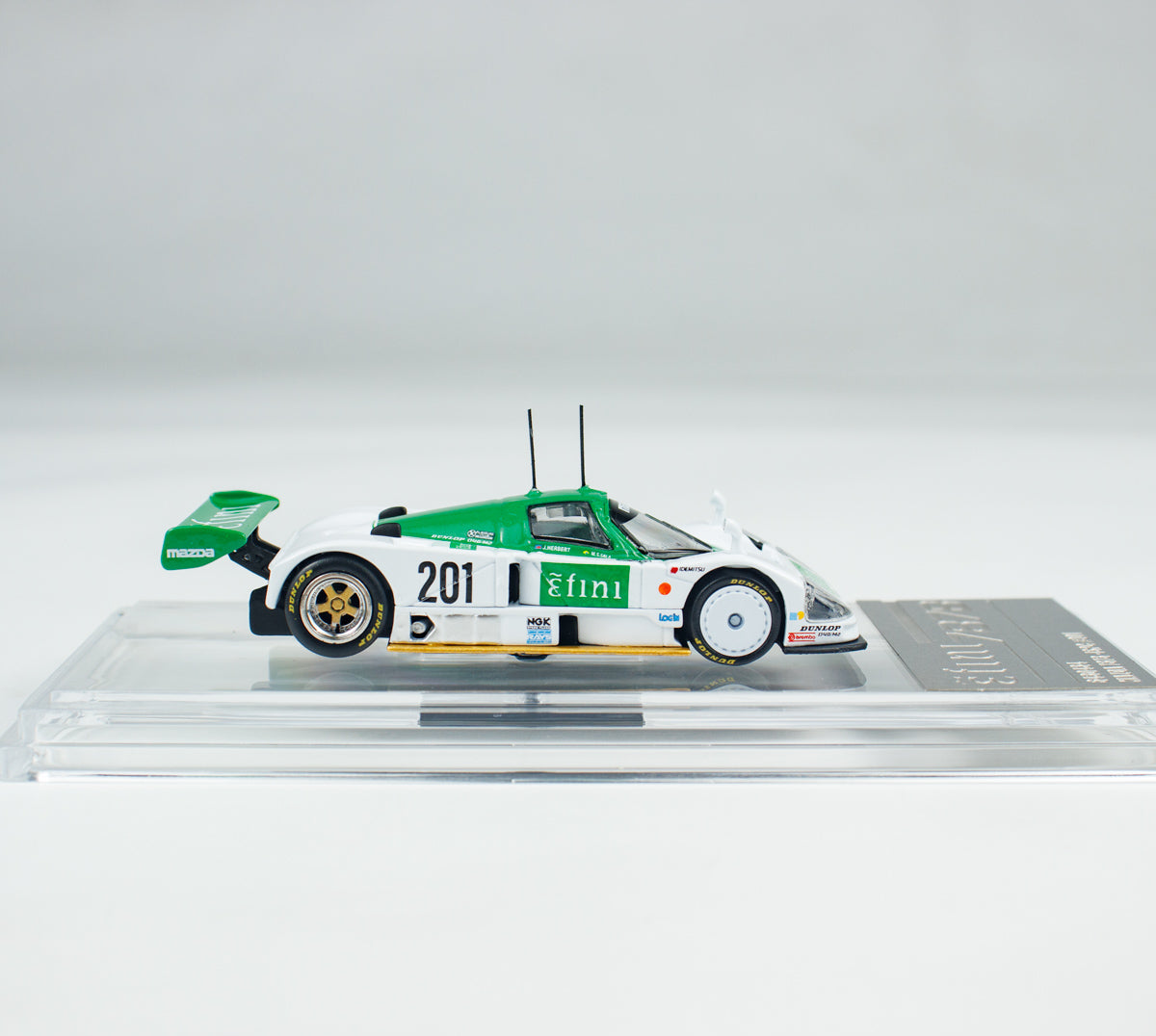 BM Creations 1:64 Mazda 787B - JSPC #201 EFINI
