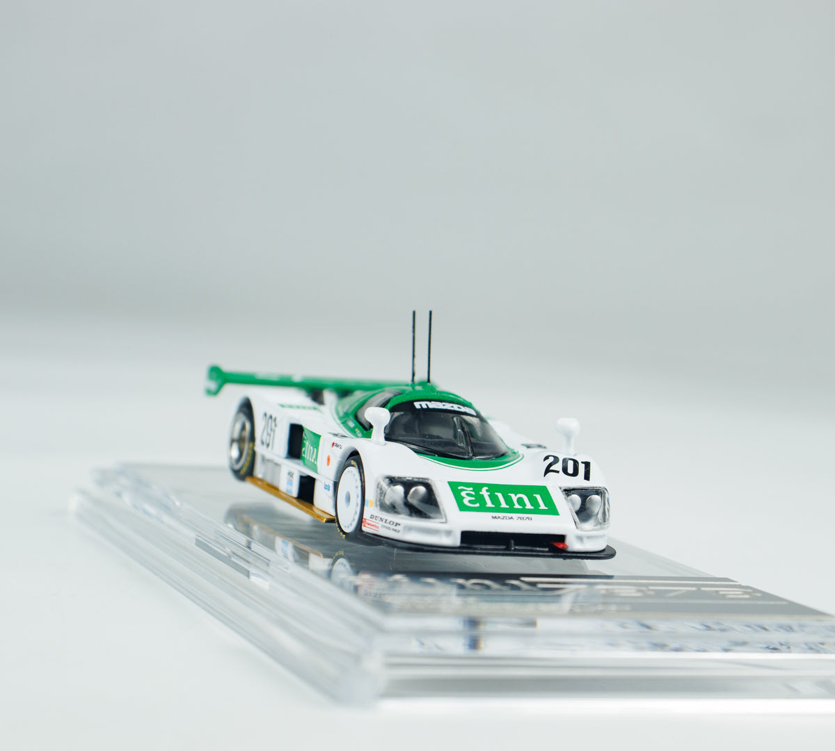 BM Creations 1:64 Mazda 787B - JSPC #201 EFINI