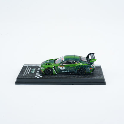 Tarmac Works 1/64 Bentley Continental GT3 Bathurst 12 Hour 2020 Winner #7 HOBBY EXPO CHINA Event Special Edition 2026
