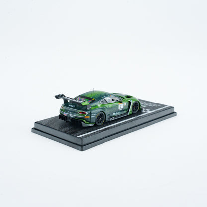 Tarmac Works 1/64 Bentley Continental GT3 Bathurst 12 Hour 2020 Winner #7 HOBBY EXPO CHINA Event Special Edition 2026