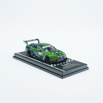 Tarmac Works 1/64 Bentley Continental GT3 Bathurst 12 Hour 2020 Winner #7 HOBBY EXPO CHINA Event Special Edition 2026