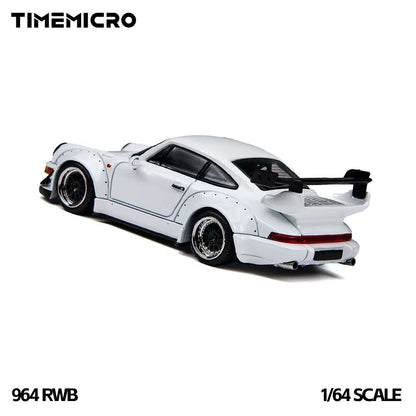Time Micro 1/64 RWB 964 White