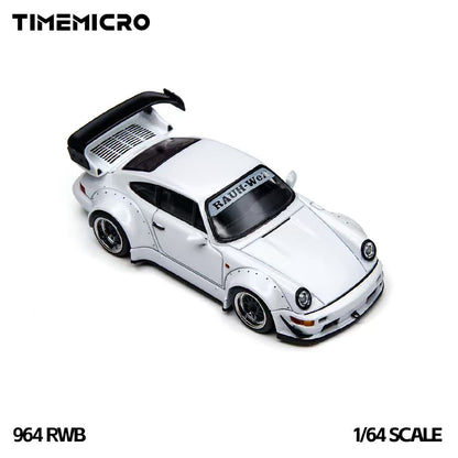 Time Micro 1/64 RWB 964 White