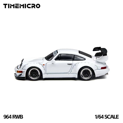 Time Micro 1/64 RWB 964 White