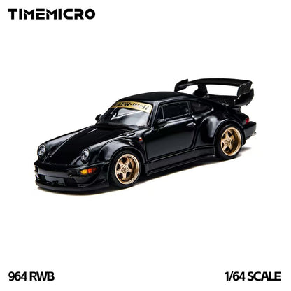 Time Micro 1/64 RWB 964 Black
