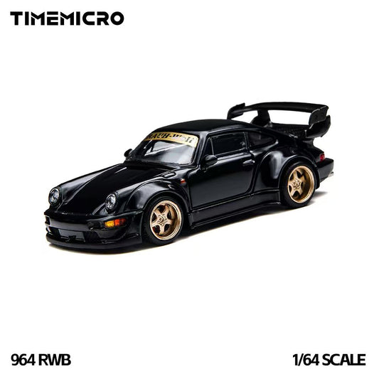 Time Micro 1/64 RWB 964 Black