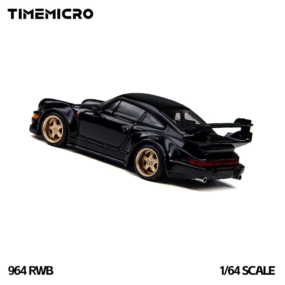 Time Micro 1/64 RWB 964 Black