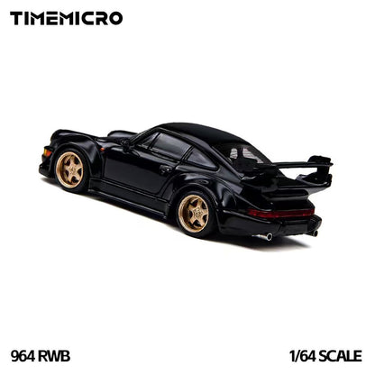 Time Micro 1/64 RWB 964 Black