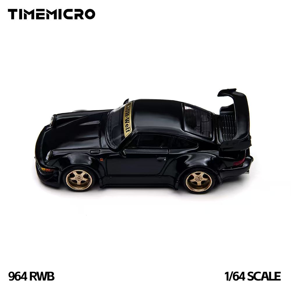 Time Micro 1/64 RWB 964 Black