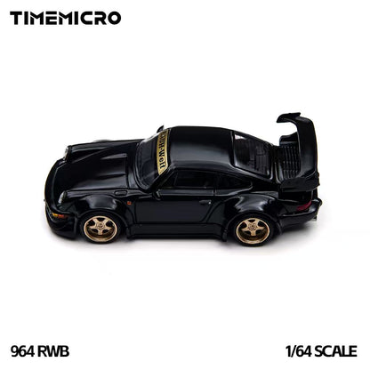 Time Micro 1/64 RWB 964 Black