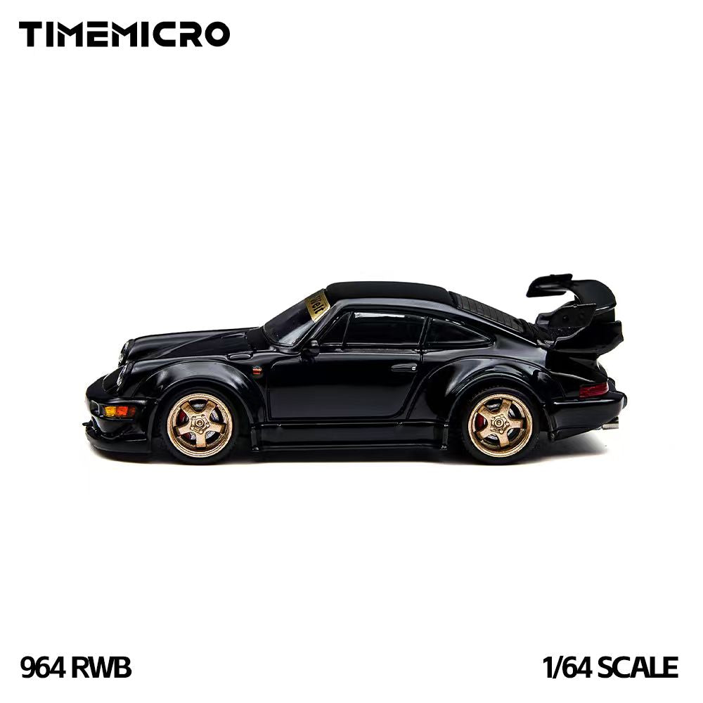 Time Micro 1/64 RWB 964 Black
