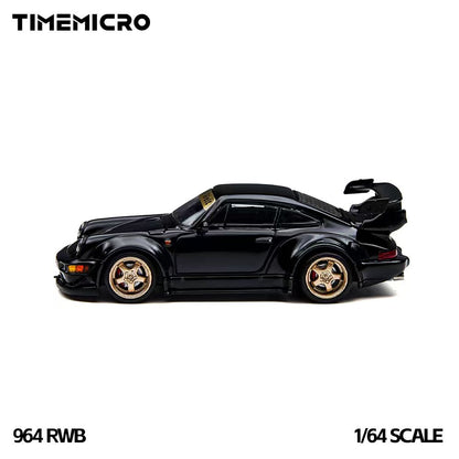 Time Micro 1/64 RWB 964 Black