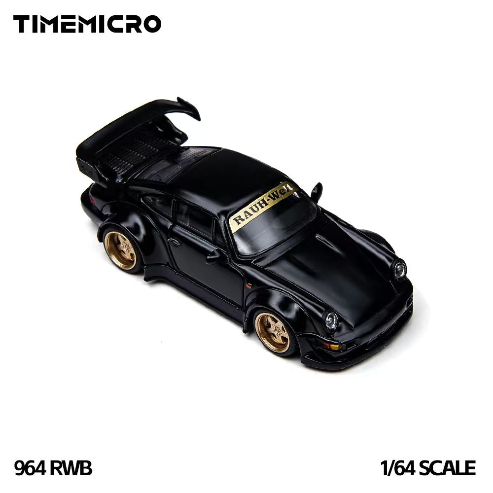 Time Micro 1/64 RWB 964 Black