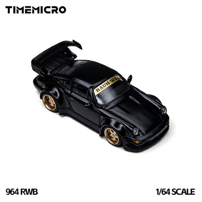 Time Micro 1/64 RWB 964 Black
