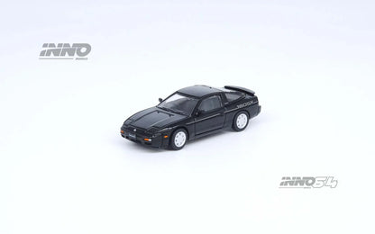 INNO64 1:64 Nissan 180SX Black (IN64-180SX-BLA)