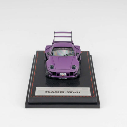 Ignition Model 1/64 RWB 993 Matt Purple (IG3871)