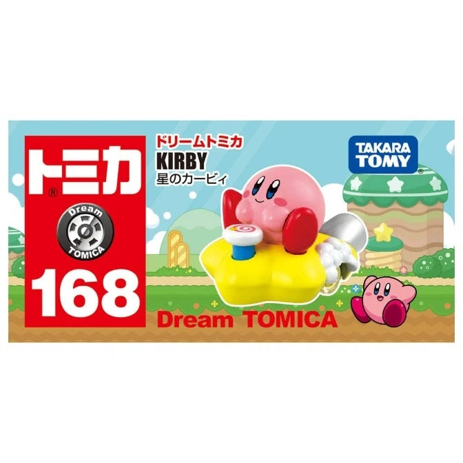 Dream Tomica Kirby No.168