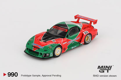 Mini GT 1:64 Mazda RX-7 LB-Super Silhouette 787B (MGT00990-CH)