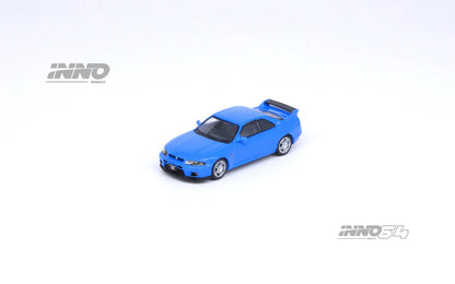 INNO64 1/64 NISSAN SKYLINE GT-R (R33) LM LIMITED Edition