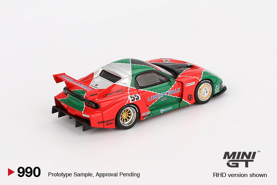 Mini GT 1:64 Mazda RX-7 LB-Super Silhouette 787B (MGT00990-CH)