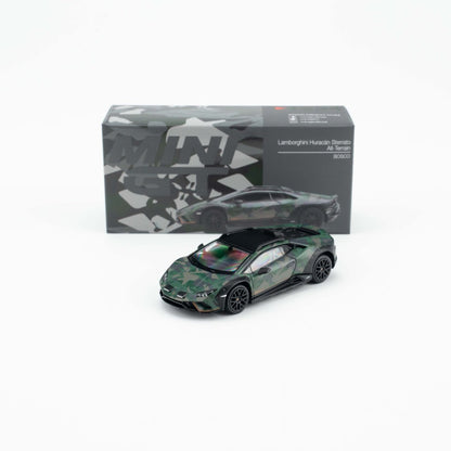 Mini GT 1:64 Lamborghini Huracán Sterrato All-Terrain Set (MGTS0026)