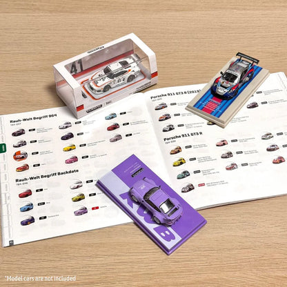 Tarmac Works 2025 Tarmac Works Collector's Guide (Book Only)