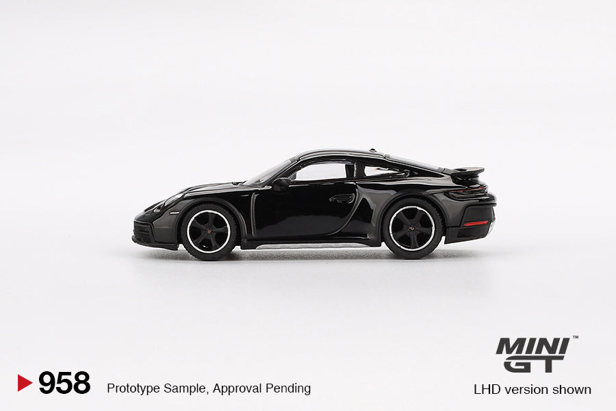Mini GT 1:64 Porsche 911 Dakar Black (MGT00958-CH)