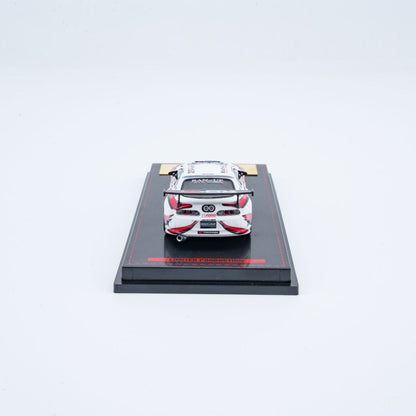 Ignition Model 1/64 Toyota Supra (JZA80) RZ White Malaysia MY64 Special Edition (IG3842)