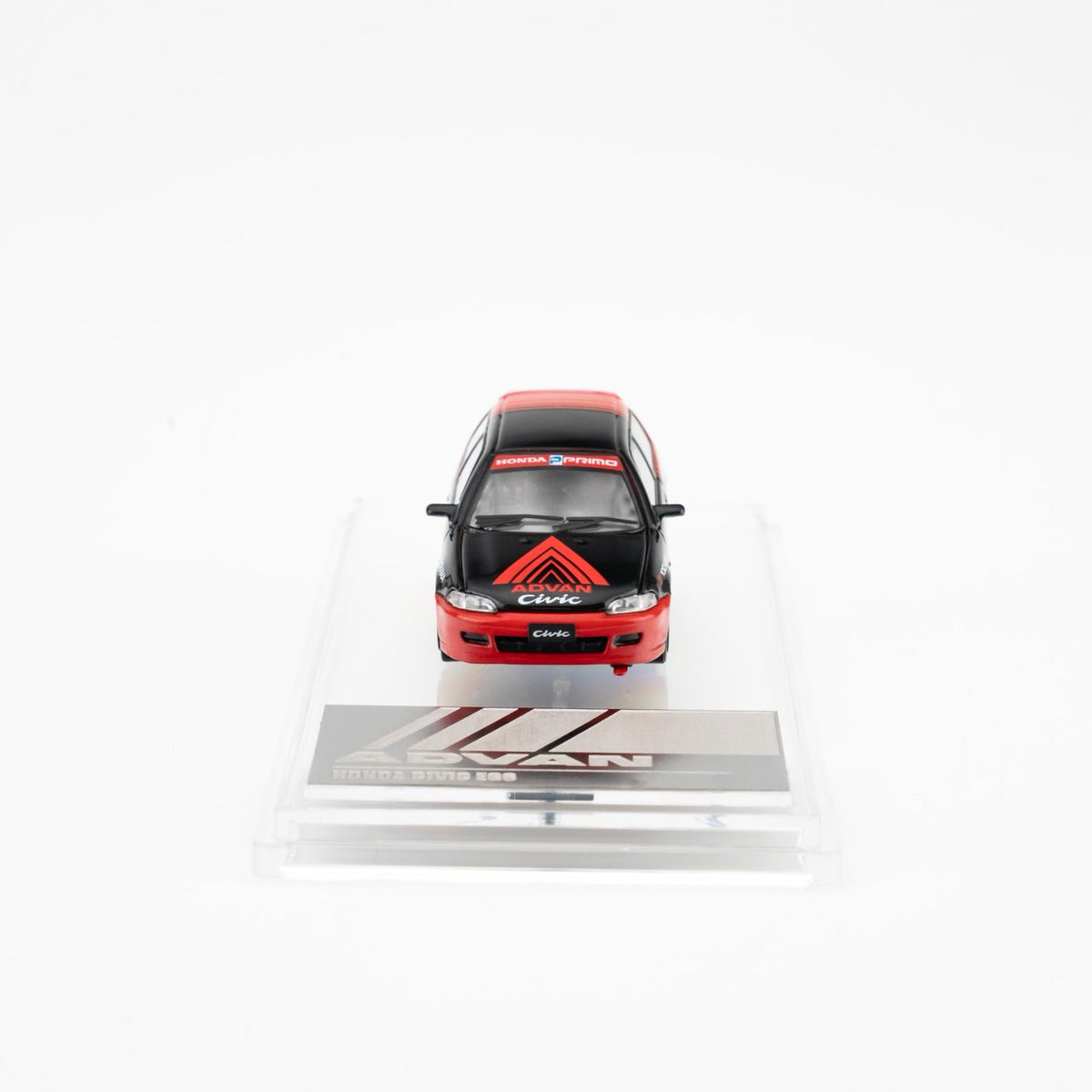 BMC BM Creations 1:64 Honda CIVIC EG6 ADVAN (RHD)