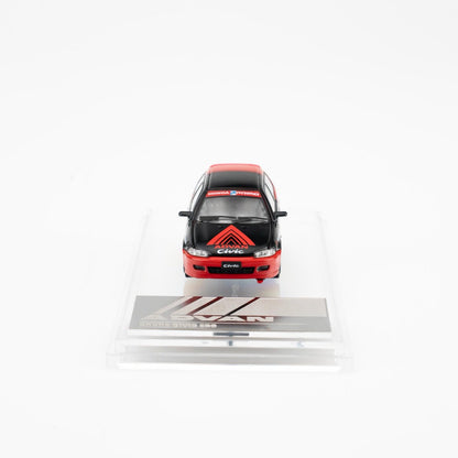 BMC BM Creations 1:64 Honda CIVIC EG6 ADVAN (RHD)