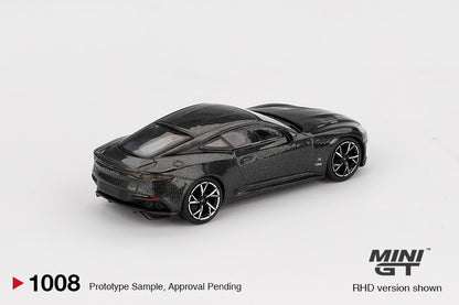 Mini GT 1:64 Aston Martin DBS 007 Edition (MGT01008-CH)