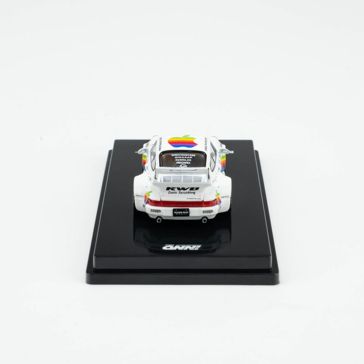 INNO64 1:64 RWB 930 #89 Apple Livery (IN64-RWB930-APPLE)