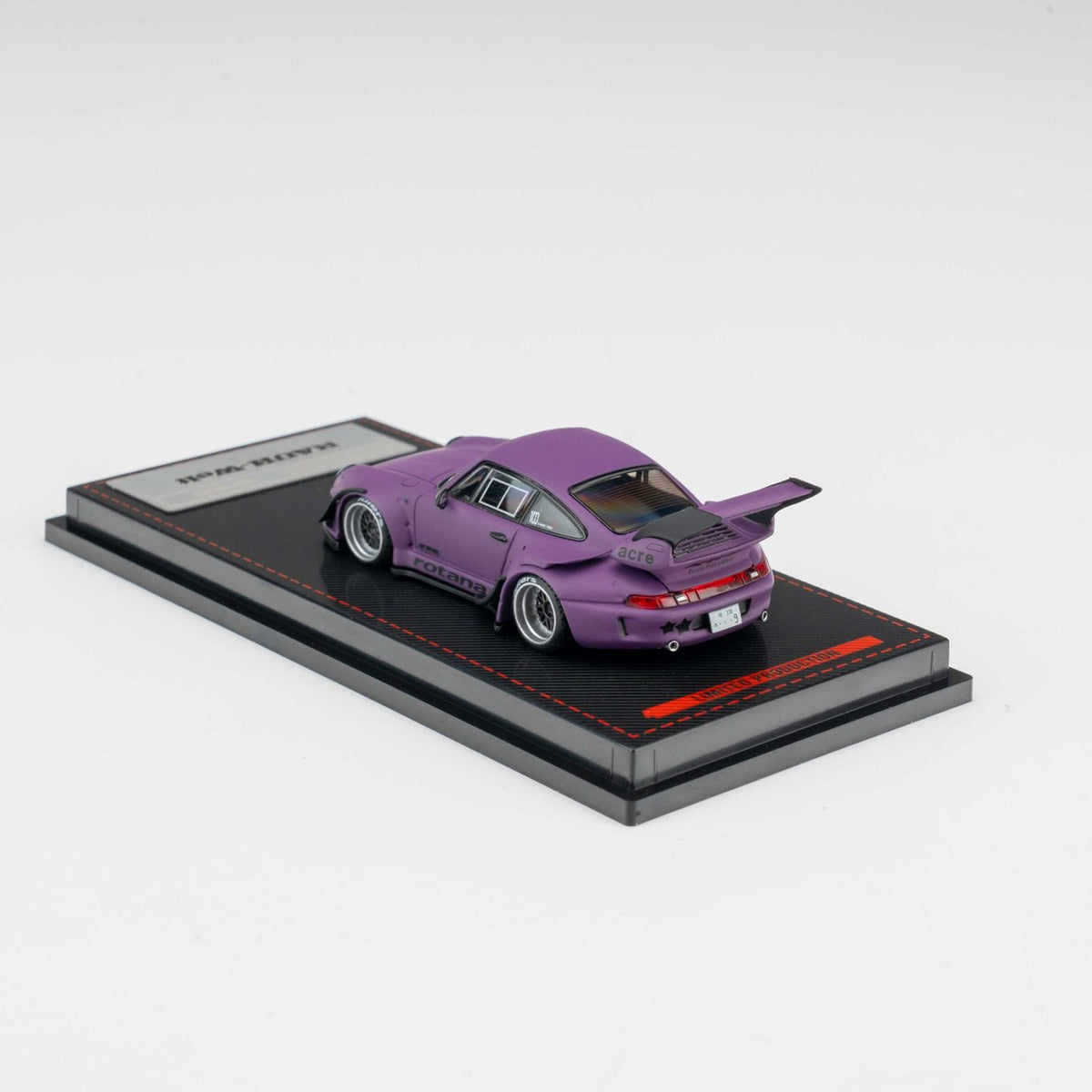 Ignition Model 1/64 RWB 993 Matt Purple (IG3871)