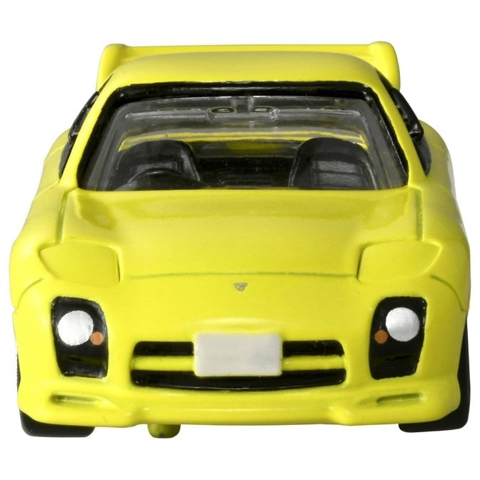 Tomica PREMIUM Unlimited Mazda Initial D RX-7 (Takahashi Keisuke) Folding Headlights No.12