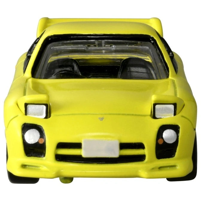 Tomica PREMIUM Unlimited Mazda Initial D RX-7 (Takahashi Keisuke) Folding Headlights No.12