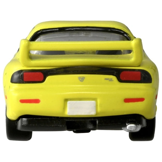 Tomica PREMIUM Unlimited Mazda Initial D RX-7 (Takahashi Keisuke) Folding Headlights No.12