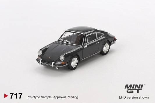 Mini GT 1:64 Porsche 911 1964 Slate Grey (MGT00717-CH)