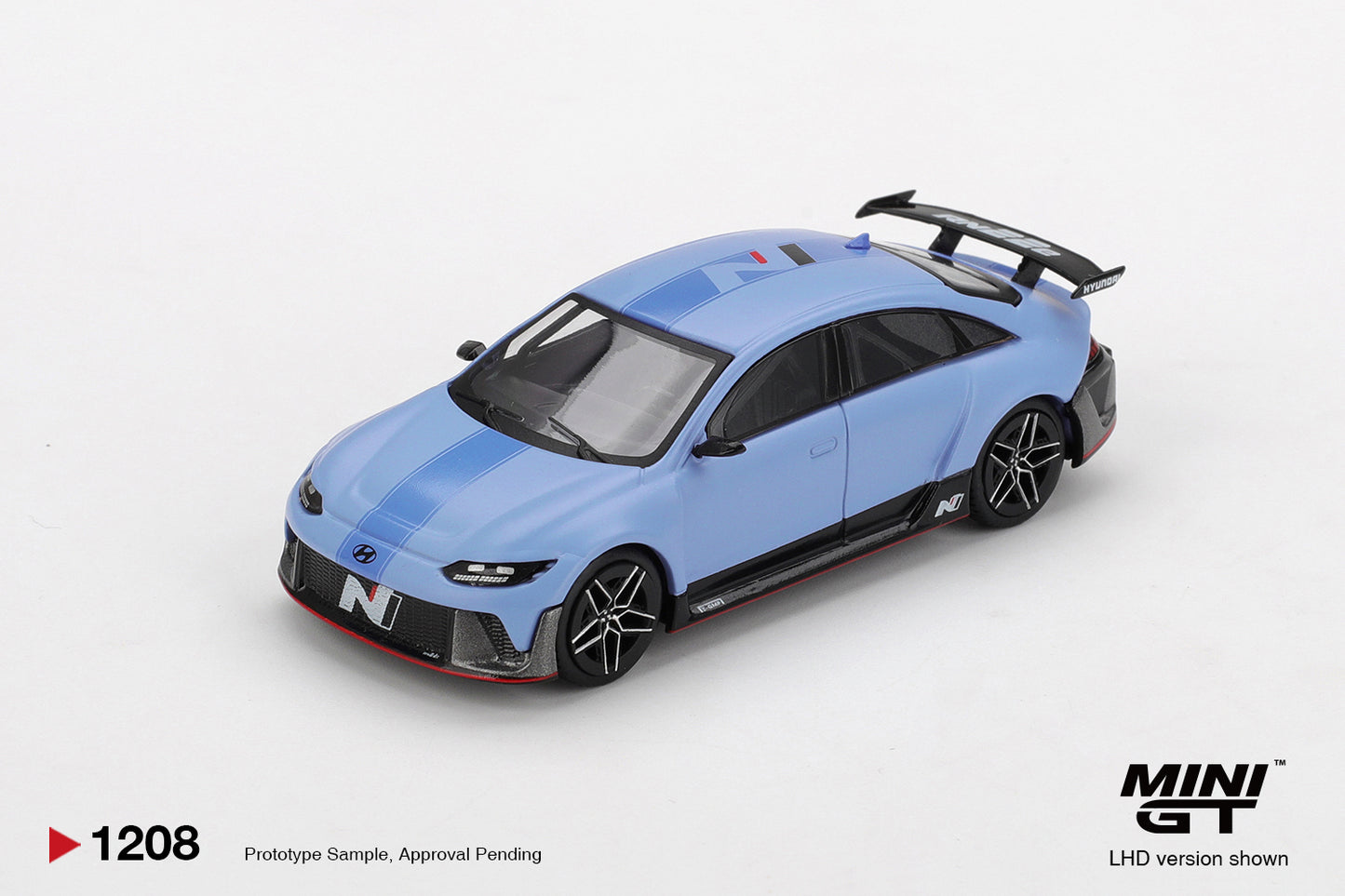Mini GT 1:64 Hyundai RN22e (VP1) (MGT01208-CH)