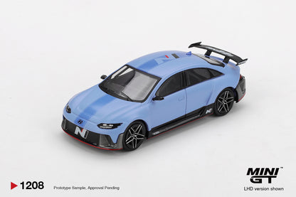 Mini GT 1:64 Hyundai RN22e (VP1) (MGT01208-CH)