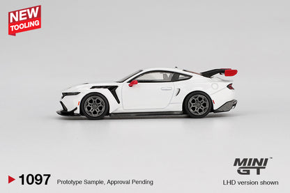 Mini GT 1:64 Ford Mustang GTD Spirit of America (MGT01097-CH)