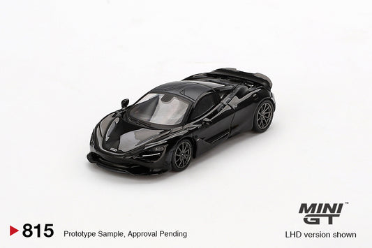 Mini GT 1:64 McLaren 750S Saros Grey (MGT00815-CH)