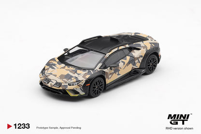 Mini GT 1:64 Lamborghini Huracán Sterrato All-Terrain Set (MGTS0026)