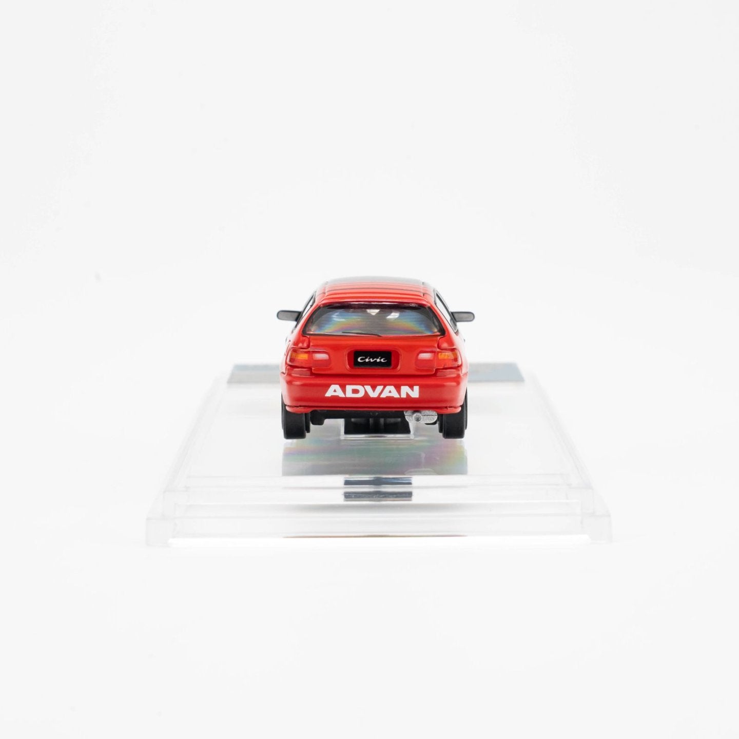 BMC BM Creations 1:64 Honda CIVIC EG6 ADVAN (RHD)