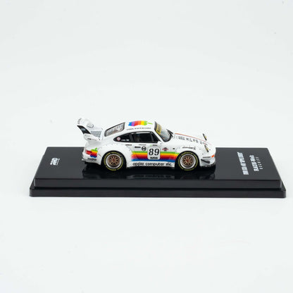 INNO64 1:64 RWB 930 #89 Apple Livery (IN64-RWB930-APPLE)