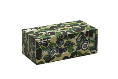Pop Race 1:64 Honda NSX GT3 EVO 22 BAPE A Bathing Ape Green Beijing Special Edition